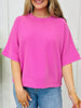 Lush Leisure Top in Multiple Colors