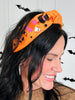 Spirited Style Halloween Headband- Multiple Colors!
