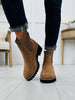 The Everywhere Boot In Walnut Suede
