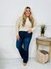 Dare To Flare Tummy Control Flare Jeans