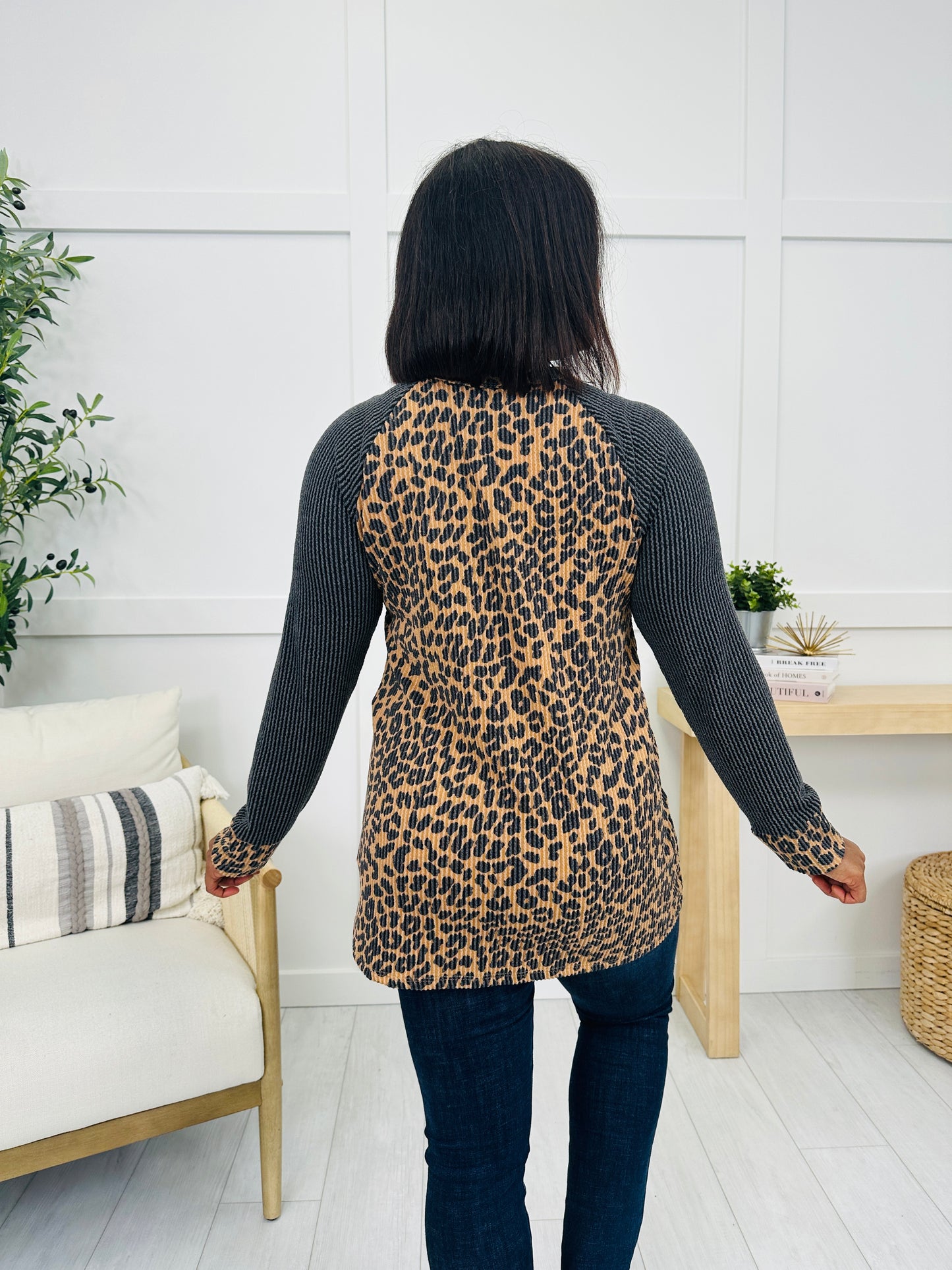 On The Edge Of Wild Top