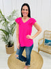 DOORBUSTER! Along The Right Path Top- Multiple Colors!