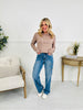 Judy Blue Cool and Collected Cargo Straight Jeans