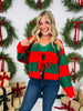 Tied With Cheer Cardigan