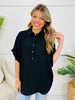 Perfectly Polished Top- Multiple Colors!