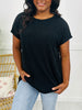 Charming Comfort Top- Multiple Colors!