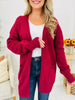 Snug Intentions Cardigan- Multiple Colors!