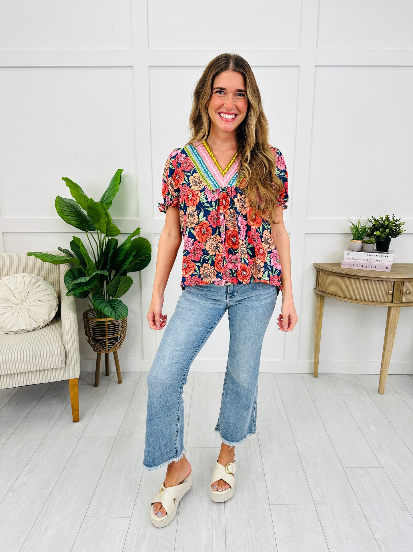 Wildflower Pop Top