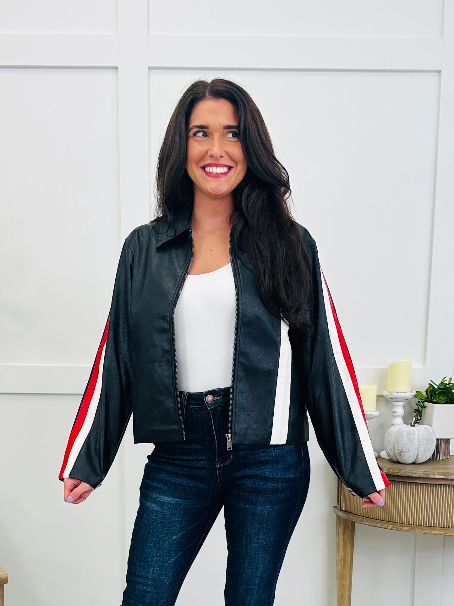 Fuel The Fire Jacket
