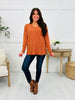 The Laid Back Love Top In Multiple Colors