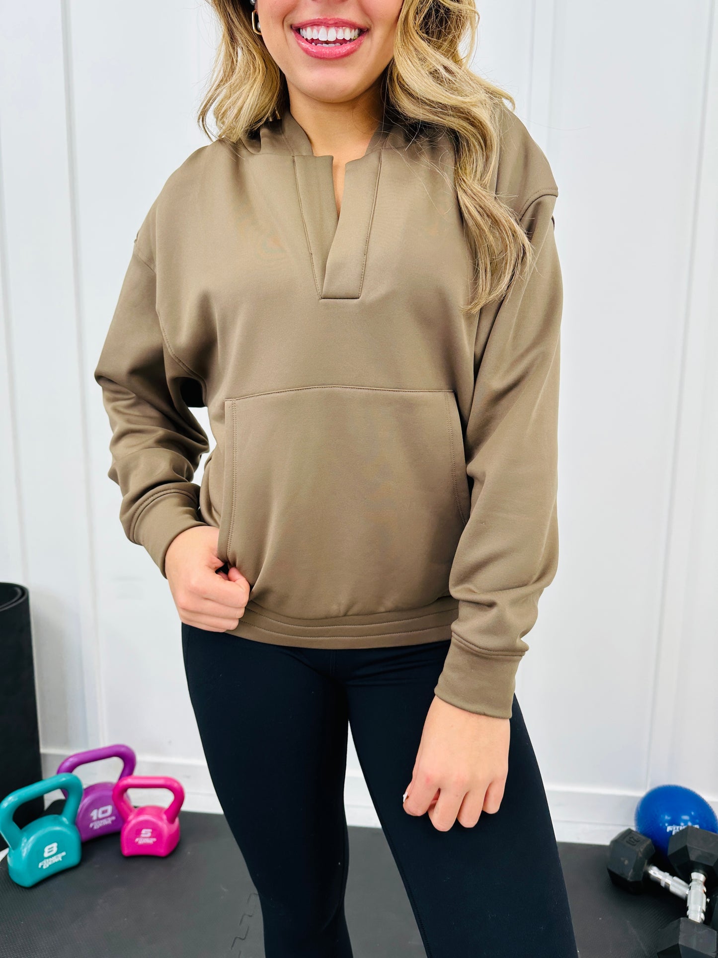 REG/CURVY Active Aura Sweatshirt- Multiple Colors!