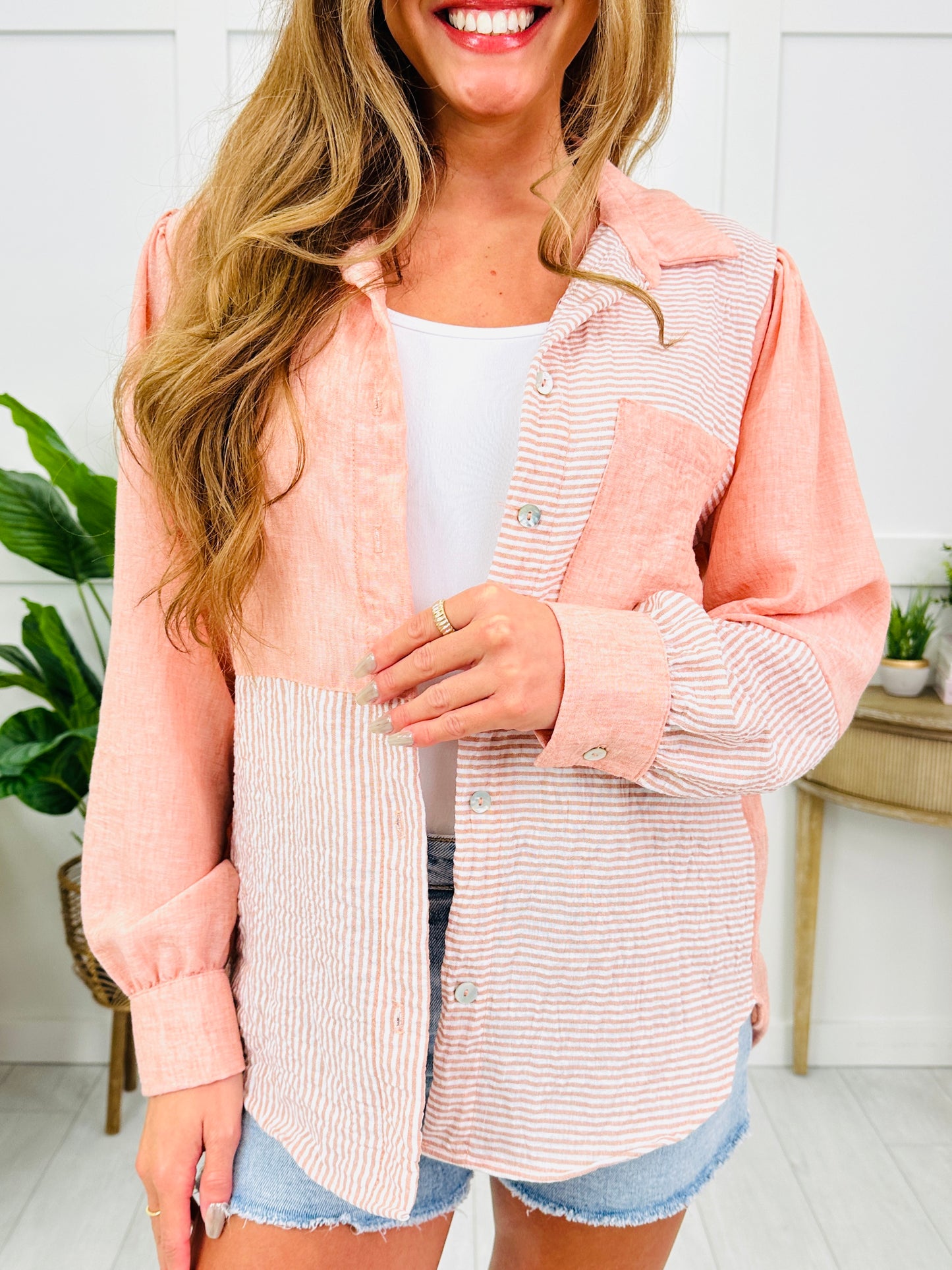 The Soft Shift Shirt