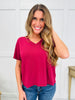 The Perfect Fit Top In Multiple Colors
