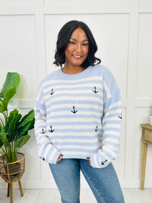 Comfort with a Little Spark Sweater