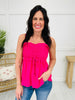 Sweet Surprise Tank Top- Multiple Colors!