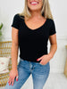 Best Selling Simple And Sweet Top- NEW Colors!
