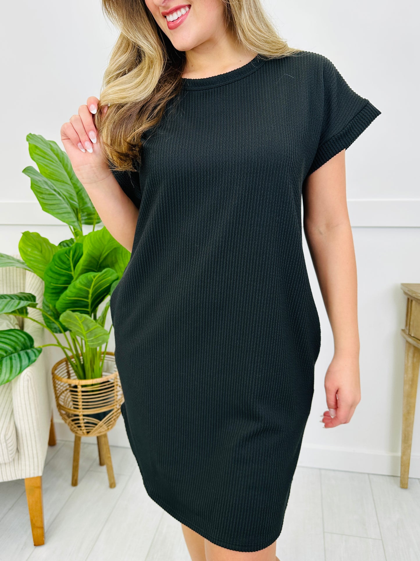 Sweet Little Scene Dress In Multiple Colors