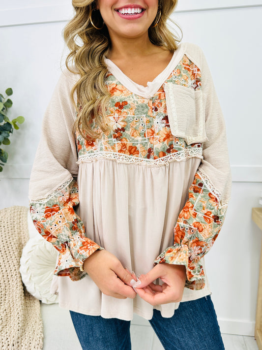 Morning Blend Top