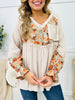 Morning Blend Top