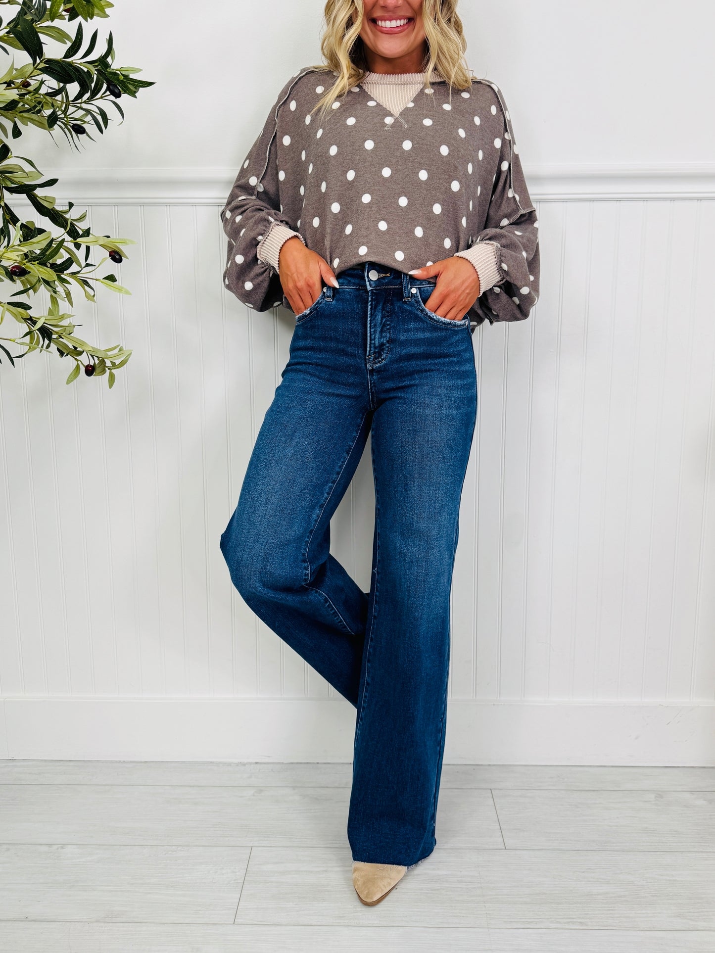 Everyday Comfort Tummy Control Jeans