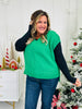 Under The Mistletoe Sweater