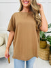 Take The Lead Top- Multiple Colors!