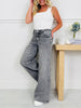 Judy Blue Smoke Show Palazzo Wide Leg Jeans