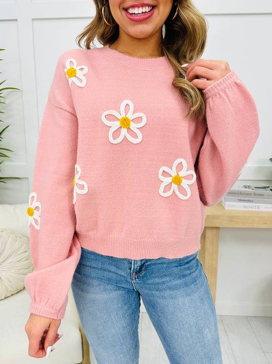 Daisy Dreamer Sweater