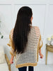 Rustic Daisy Top