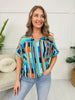 Striped Bliss Top