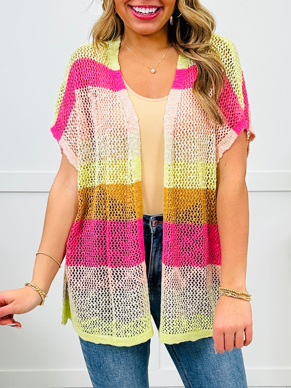 Take Your Breath Away Cardigan