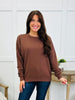 Cozy Without Trying Sweater In Multiple Colors