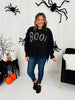 Boo In Style Pullover