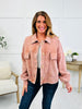 Off The Beaten Path Shacket In Multiple Colors