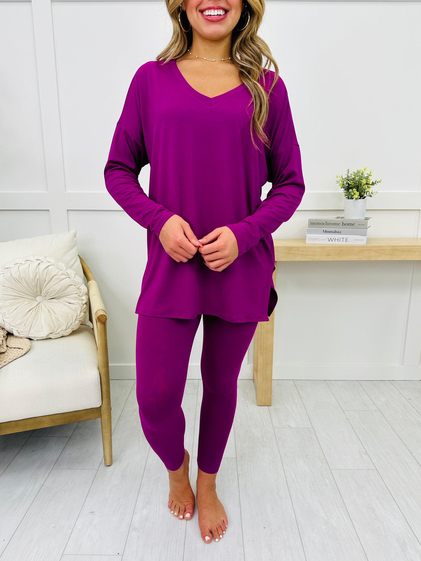 DOORBUSTER! REG/CURVY Snuggle In Style Set- Multiple Colors!