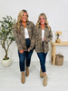 Go Everywhere Jacket In Leopard