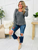 REG/CURVY MOCO Exclusive Flip it And Reverse It Mineral Washed Reversible Top-- Multiple Colors!