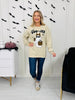 Boo-Jee Graphic Crewneck Sweatshirt-Multiple Colors!