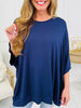 Drape & Go Top In Multiple Colors
