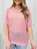 Soft Intention Sweater- Multiple Colors!