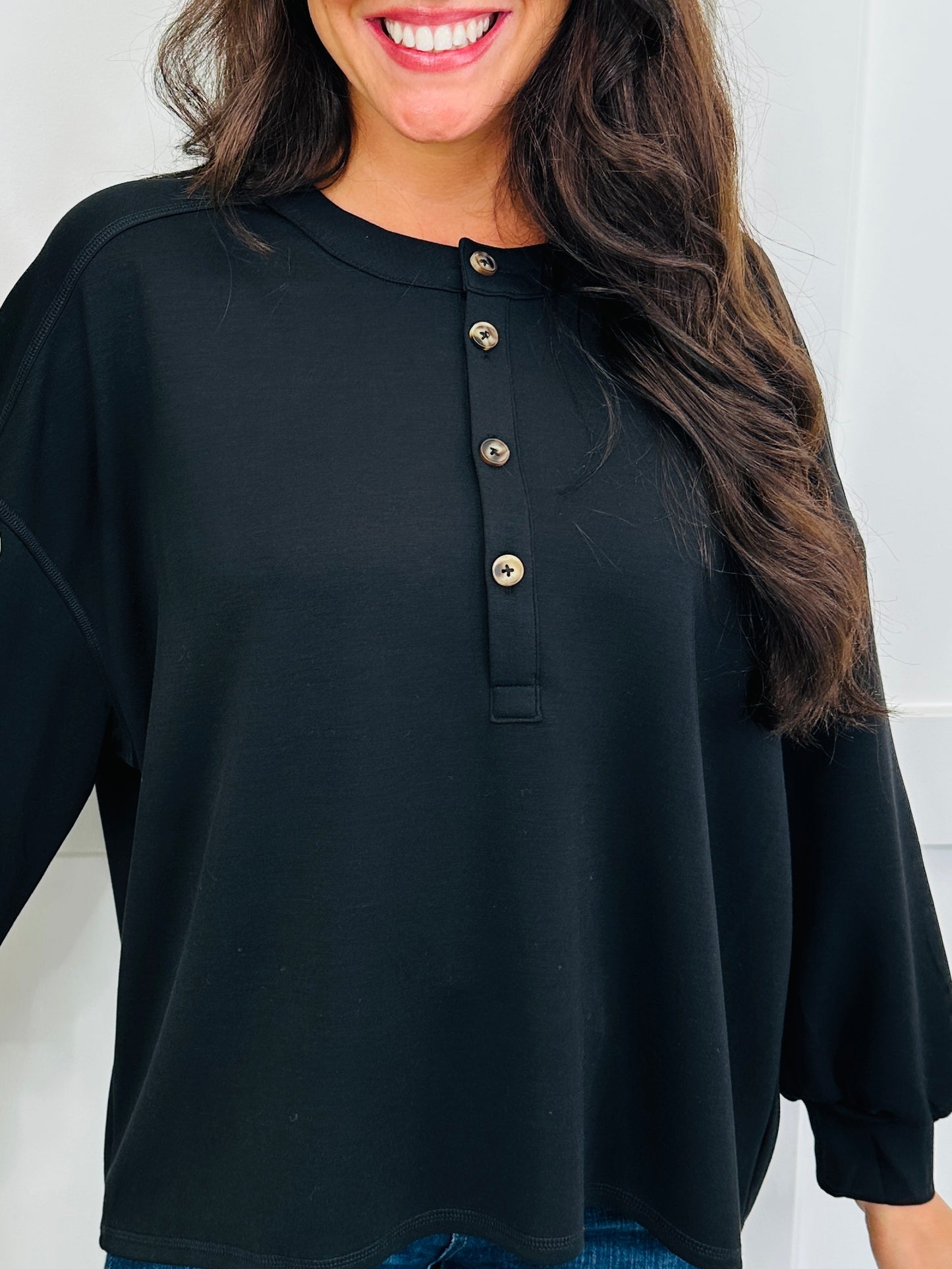 The Sophisticated Staple Top In Multiple Colors