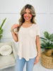 Modern Essential Top- Multiple Colors!