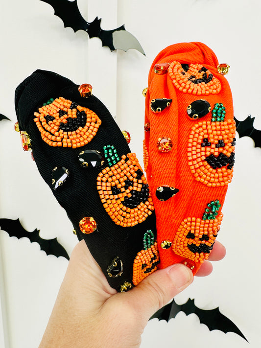 Patch Perfect Headband- Multiple Colors!