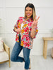 Floral Impression Top