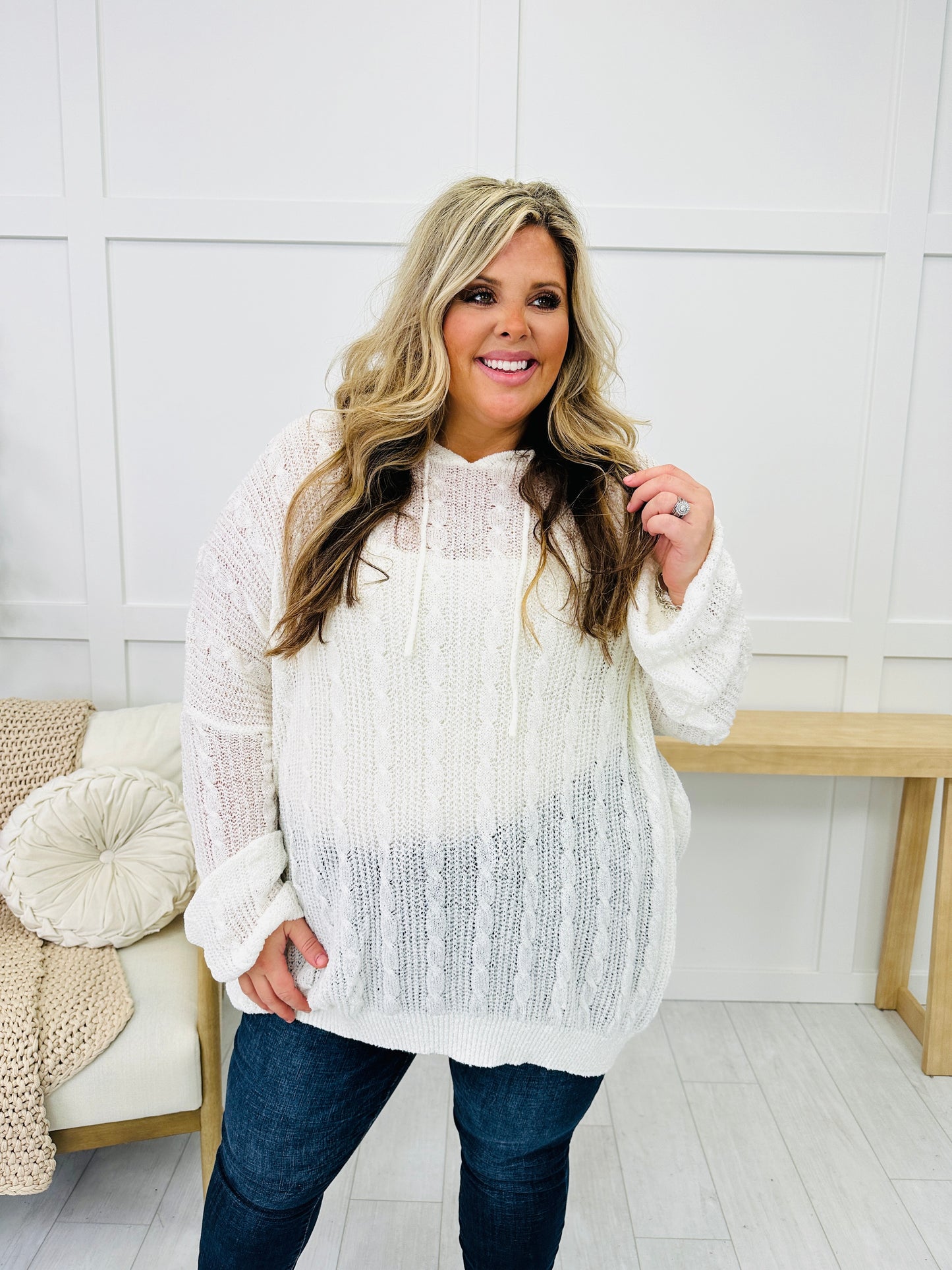 REG/CURVY  Comfortable Ease Sweater- Multiple Colors!