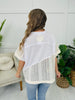 Blooming Peace Top in Ivory Multi