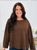 Weekend Cozy Top In Multiple colors