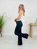 Judy Blue All The Right Places Bootcut Jeans