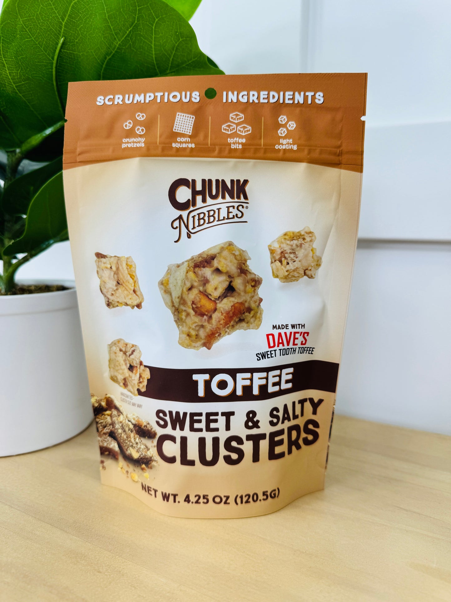 Chunk Nibbles-Multiple Flavors!