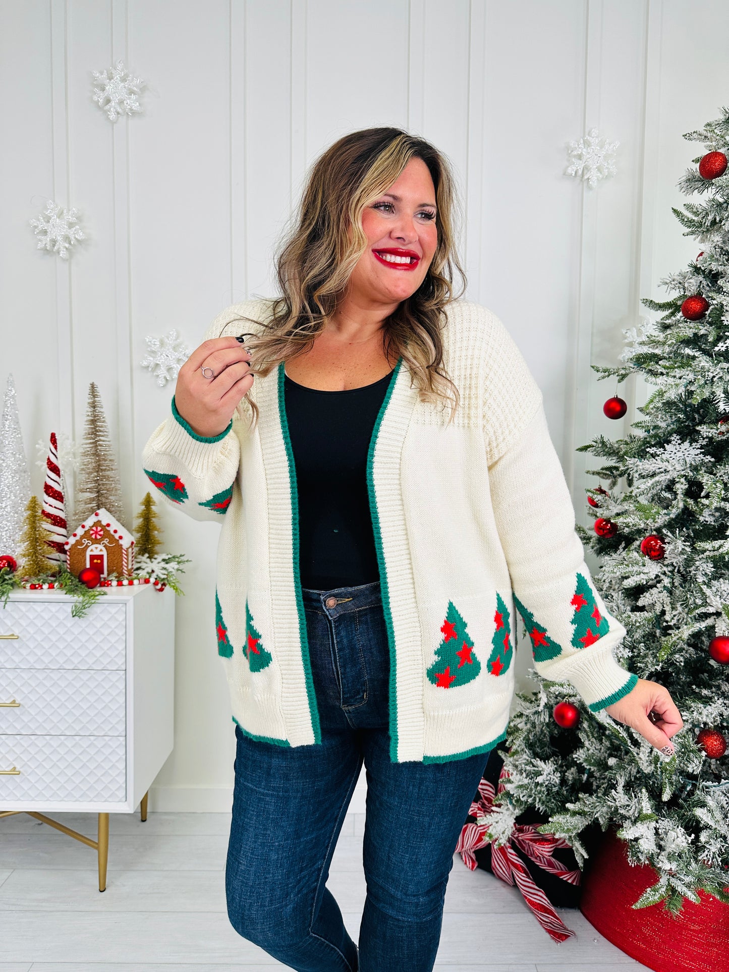 Under The Tree Cardigan